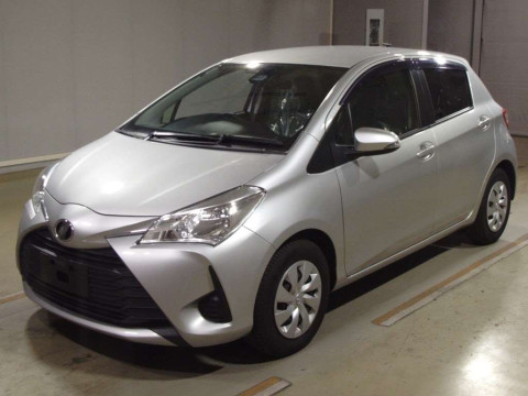 2019 Toyota Vitz NSP130[0]