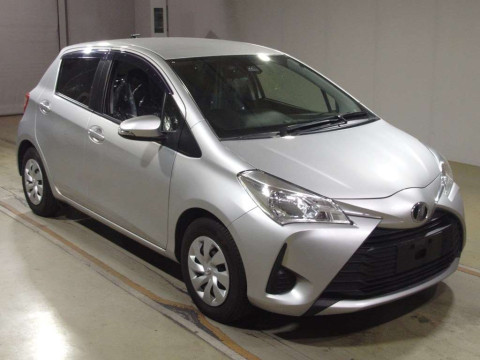 2019 Toyota Vitz NSP130[2]