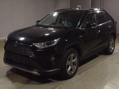 2020 Toyota RAV4 AXAH54[0]