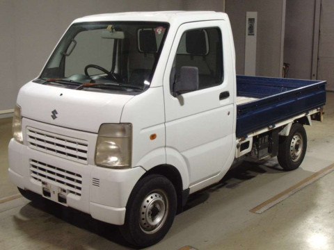 2010 Suzuki Carry Truck DA63T[0]