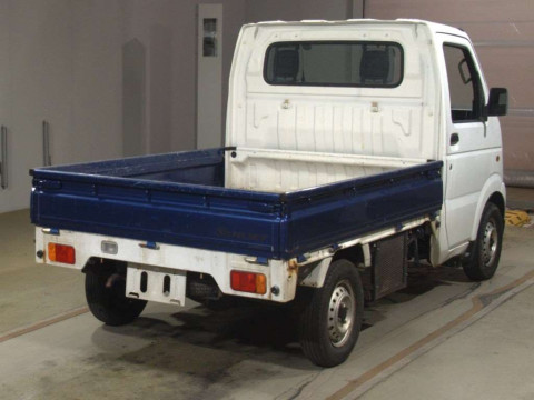 2010 Suzuki Carry Truck DA63T[1]