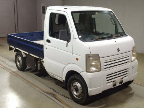 2010 Suzuki Carry Truck DA63T[2]