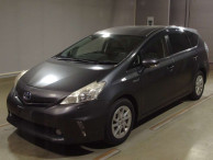 2012 Toyota Prius alpha