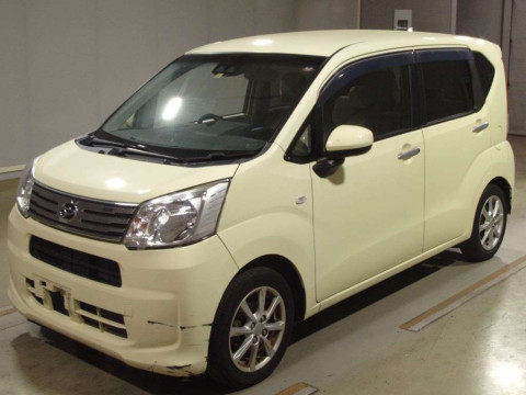 2018 Daihatsu Move LA150S[0]