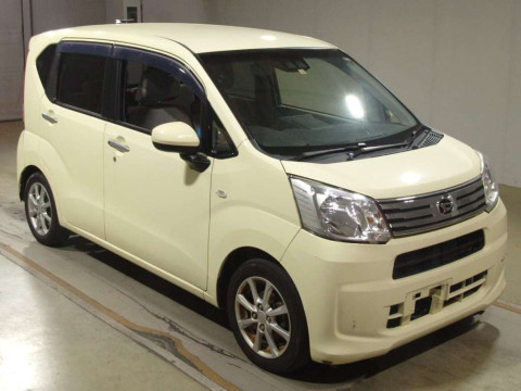 2018 Daihatsu Move LA150S[2]