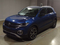 2020 Volkswagen T-Cross