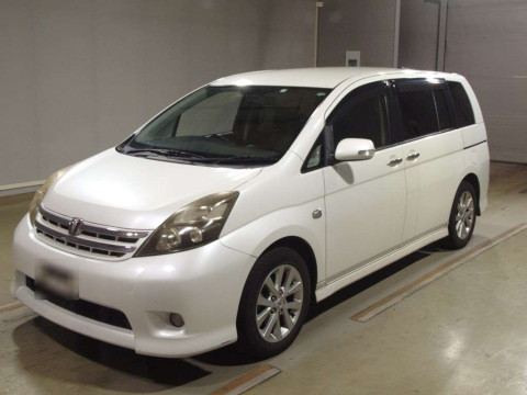 2010 Toyota Isis ZGM11W[0]