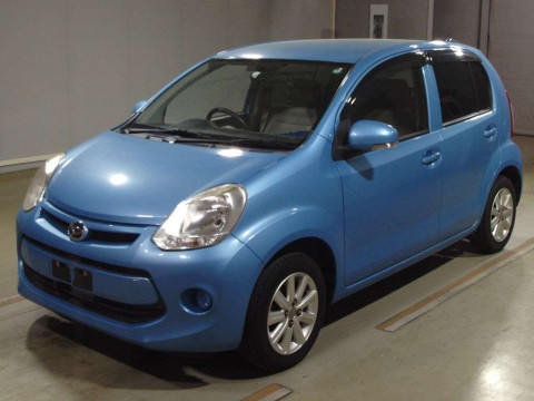 2016 Daihatsu Boon M600S[0]