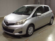 2014 Toyota Vitz