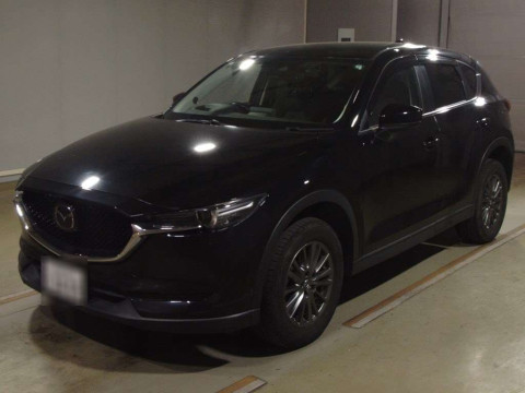 2017 Mazda CX-5 KF2P[0]