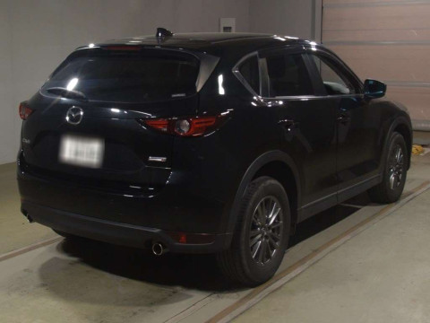 2017 Mazda CX-5 KF2P[1]