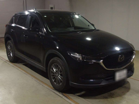 2017 Mazda CX-5 KF2P[2]