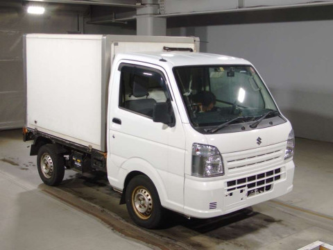 2016 Suzuki Carry Truck DA16T[2]