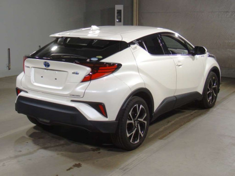 2019 Toyota C-HR ZYX11[1]