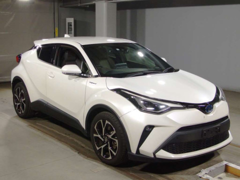 2019 Toyota C-HR ZYX11[2]