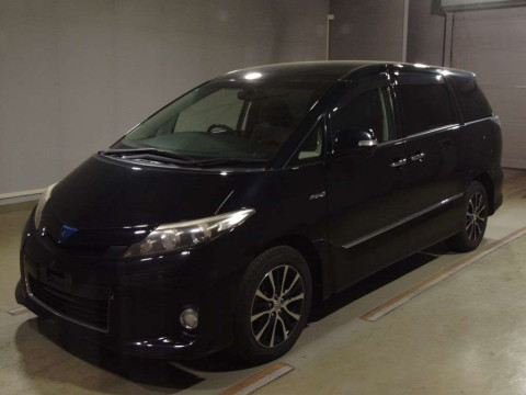 2013 Toyota Estima Hybrid AHR20W[0]