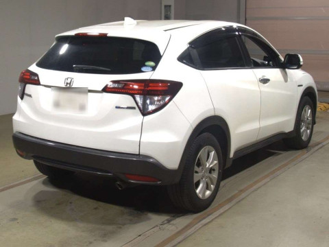 2016 Honda VEZEL RU3[1]