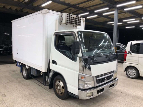 2006 Mitsubishi Fuso Canter FE72DB[2]