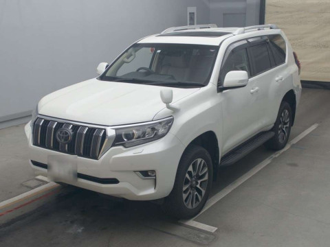 2023 Toyota Land Cruiser Prado TRJ150W[0]