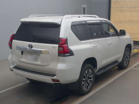 2023 Toyota Land Cruiser Prado TRJ150W[1]