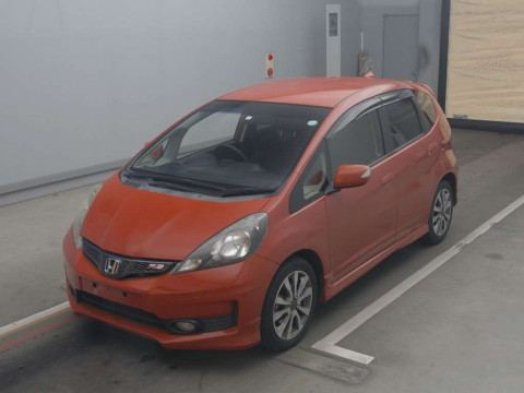 2012 Honda Fit GE8[0]