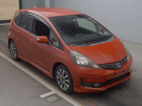 2012 Honda Fit GE8[2]