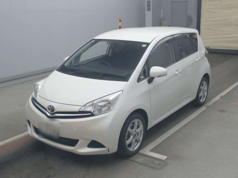 2013 Toyota Ractis NCP120[0]