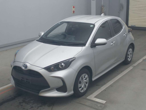 2021 Toyota YARIS MXPH10[0]