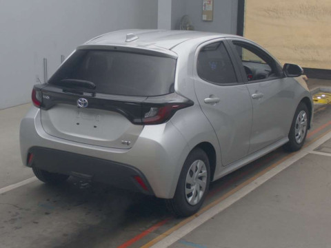 2021 Toyota YARIS MXPH10[1]