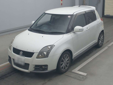 2008 Suzuki Swift ZC31S[0]