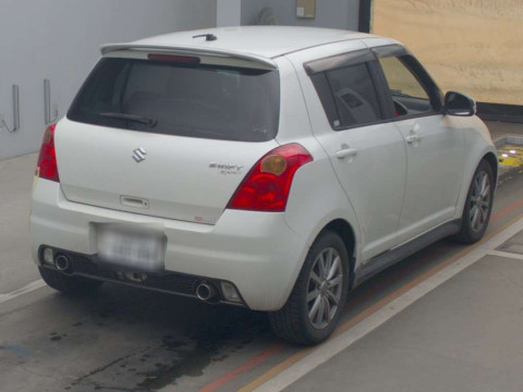 2008 Suzuki Swift ZC31S[1]