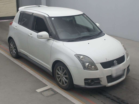 2008 Suzuki Swift ZC31S[2]