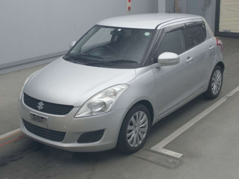 2012 Suzuki Swift ZC72S[0]