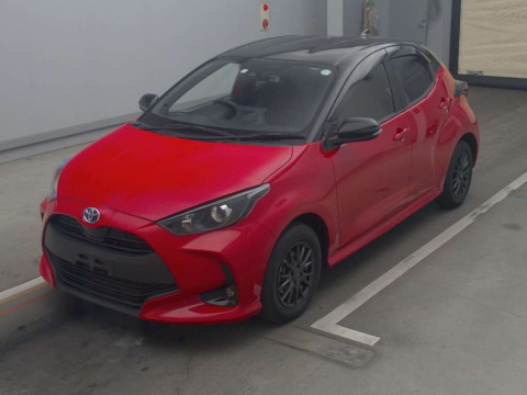 2022 Toyota YARIS MXPH10[0]