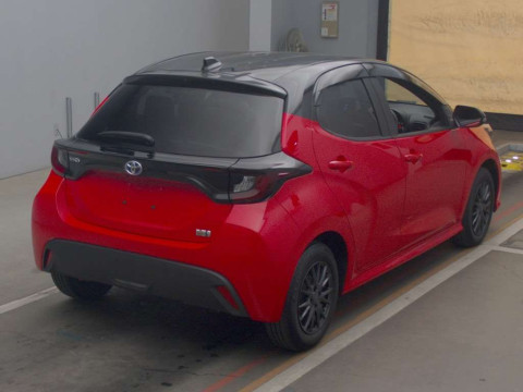 2022 Toyota YARIS MXPH10[1]