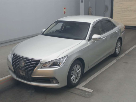 2013 Toyota Crown Hybrid AWS210[0]