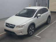 2014 Subaru XV HYBRID