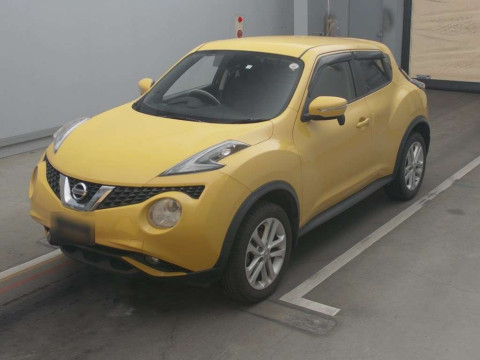 2016 Nissan JUKE YF15[0]