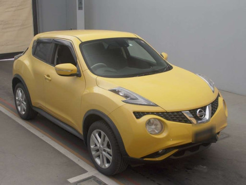 2016 Nissan JUKE YF15[2]