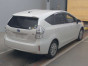 2012 Toyota Prius alpha