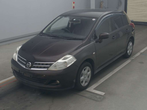 2012 Nissan Tiida C11[0]