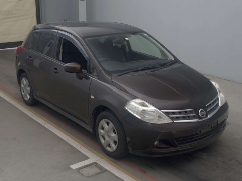 2012 Nissan Tiida C11[2]