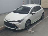 2020 Toyota Corolla Sports