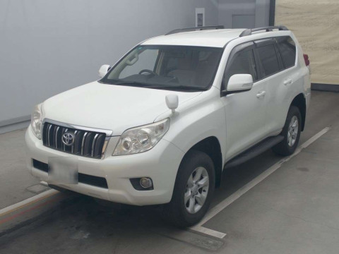 2013 Toyota Land Cruiser Prado TRJ150W[0]