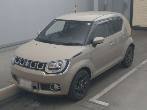 2021 Suzuki IGNIS FF21S[0]