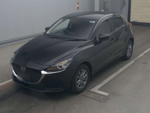 2020 Mazda Mazda2 DJLFS[0]