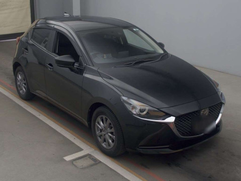 2020 Mazda Mazda2 DJLFS[2]