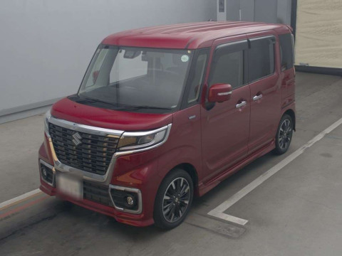 2020 Suzuki Spacia Custom MK53S[0]