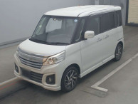 2016 Suzuki Spacia Custom