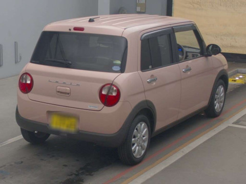 2015 Suzuki ALTO Lapin HE33S[1]